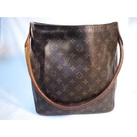 LOUIS VUITTON モノグラム ショルダーバック　113