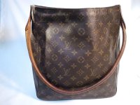 LOUIS VUITTON モノグラム ショルダーバック　113