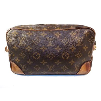 画像2: LOUIS VUITTON モノグラム セカンドバック　244