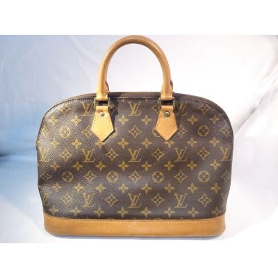 画像2: LOUIS VUITTON モノグラム ハンドバック　269