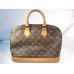 画像2: LOUIS VUITTON モノグラム ハンドバック　269 (2)