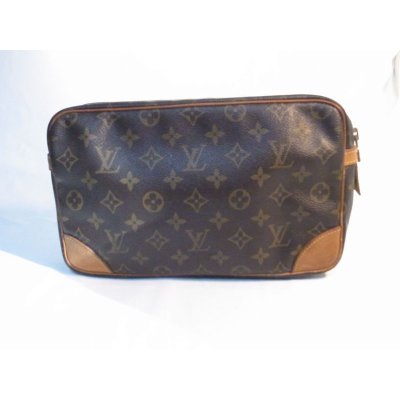 画像2: LOUIS VUITTON モノグラム セカンドバック　295