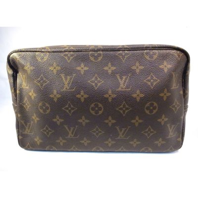 画像1: LOUIS VUITTON モノグラム セカンドバック　267