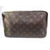 画像1: LOUIS VUITTON モノグラム セカンドバック　267 (1)