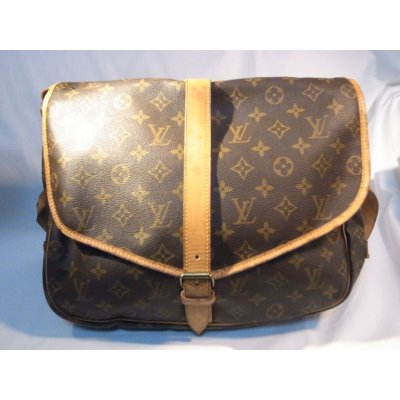 画像2: LOUIS VUITTON モノグラム ショルダーバック　297