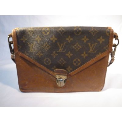 画像1: LOUIS VUITTON モノグラム ショルダーバック　299