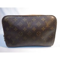 LOUIS VUITTON 　モノグラム セカンドバック 313