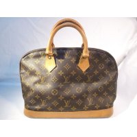 LOUIS VUITTON モノグラム ハンドバック　269