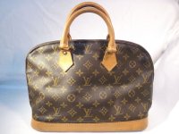 LOUIS VUITTON モノグラム ハンドバック　269