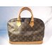 画像1: LOUIS VUITTON モノグラム ハンドバック　269 (1)