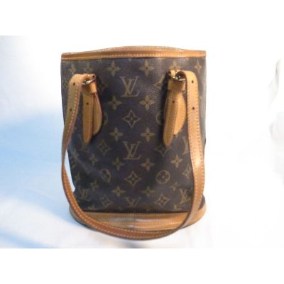 画像2: LOUIS VUITTON モノグラム ショルダーバック　291