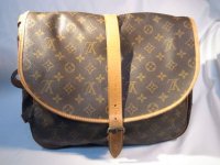 LOUIS VUITTON モノグラム ショルダーバック　297