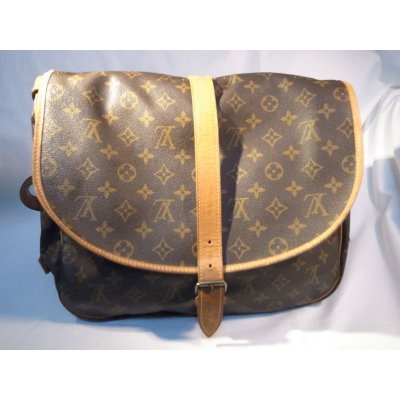 画像1: LOUIS VUITTON モノグラム ショルダーバック　297