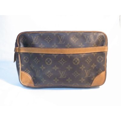 画像1: LOUIS VUITTON モノグラム セカンドバック　295