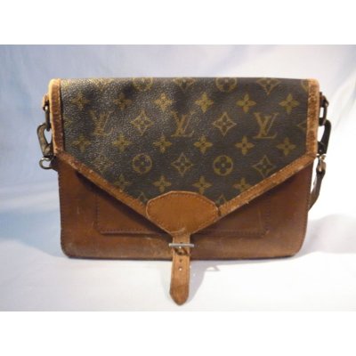 画像2: LOUIS VUITTON モノグラム ショルダーバック　299