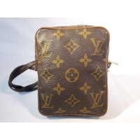 LOUIS VUITTON モノグラム ショルダーバック　281