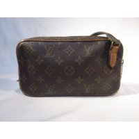 LOUIS VUITTON モノグラム ショルダーバック　296