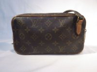 LOUIS VUITTON モノグラム ショルダーバック　296