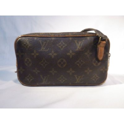 画像1: LOUIS VUITTON モノグラム ショルダーバック　296