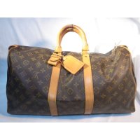 LOUIS VUITTON 　モノグラム ボストンバック 309