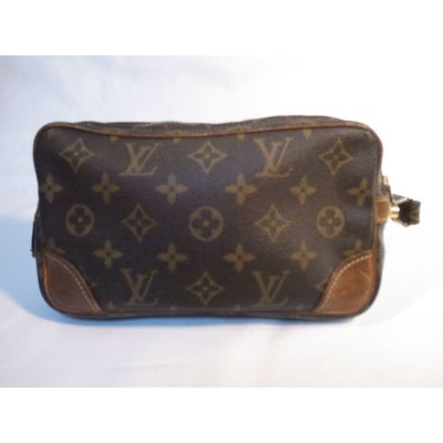 画像1: LOUIS VUITTON モノグラム セカンドバック　302