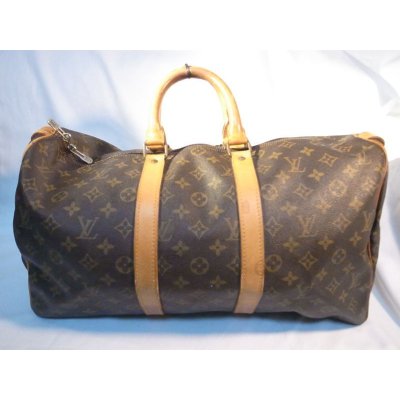 画像2: LOUIS VUITTON 　モノグラム ボストンバック 309