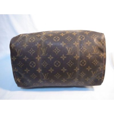 画像3: LOUIS VUITTON 　モノグラム ハンドバック 311