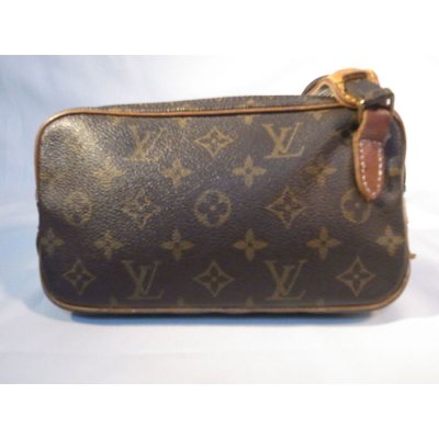 画像2: LOUIS VUITTON モノグラム ショルダーバック　296