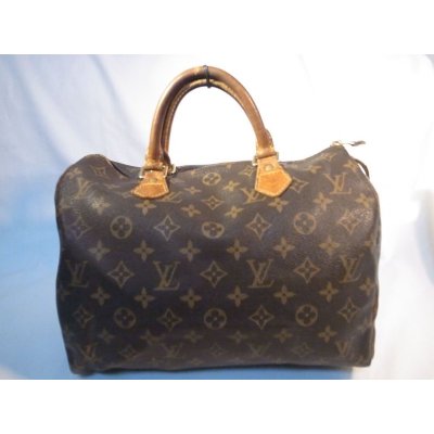 画像2: LOUIS VUITTON 　モノグラム ハンドバック 311