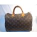 画像2: LOUIS VUITTON 　モノグラム ハンドバック 311 (2)