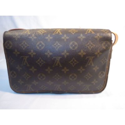 画像2: LOUIS VUITTON 　モノグラム ショルダーバック 318