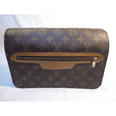 画像1: LOUIS VUITTON 　モノグラム ショルダーバック 318