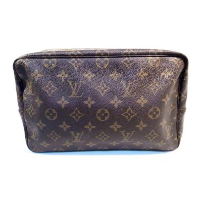 画像1: LOUIS VUITTON モノグラム セカンドバッグ　247