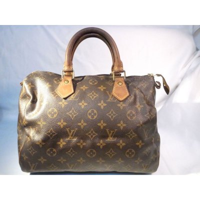 画像2: LOUIS VUITTON モノグラム ハンドバッグ　271