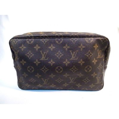 画像2: LOUIS VUITTON モノグラム セカンドバッグ　247