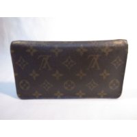 LOUIS VUITTON 　モノグラム ラウンドファスナー財布 330