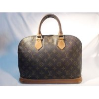 LOUIS VUITTON モノグラム ハンドバッグ　260