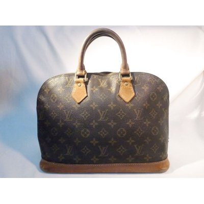 画像1: LOUIS VUITTON モノグラム ハンドバッグ　260