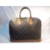 画像1: LOUIS VUITTON モノグラム ハンドバッグ　260 (1)