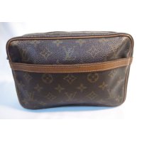 LOUIS VUITTON モノグラムセカンドバッグ　261