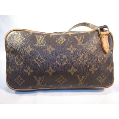 画像2: LOUIS VUITTON 　モノグラム ショルダーバック 325