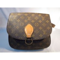 LOUIS VUITTON 　モノグラム ショルダーバック 315