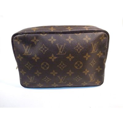 画像2: LOUIS VUITTON モノグラム セカンドバッグ　255