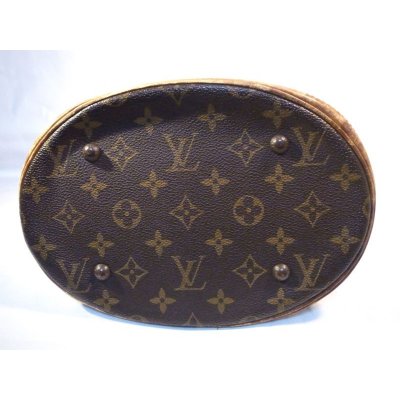 画像3: LOUIS VUITTON モノグラム ショルダーバッグ　268