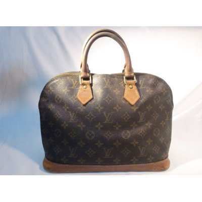 画像2: LOUIS VUITTON モノグラム ハンドバッグ　260