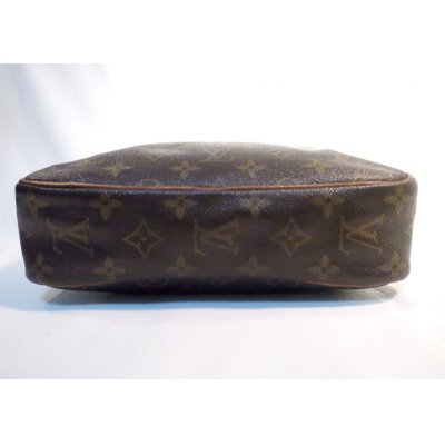 画像3: LOUIS VUITTON モノグラムセカンドバッグ　261