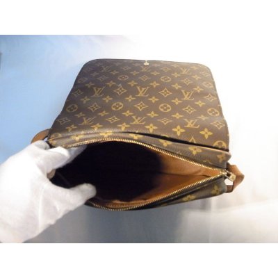 画像4: LOUIS VUITTON 　モノグラム ショルダーバック 318