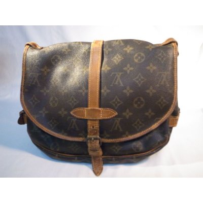 画像2: LOUIS VUITTON 　モノグラム ショルダーバック 322