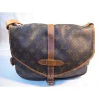 LOUIS VUITTON 　モノグラム ショルダーバック 322