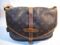 LOUIS VUITTON 　モノグラム ショルダーバック 322